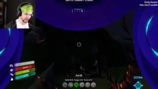 Jacksepticeye Clip: Jack Encounters the Sea Dragon