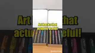 Art hacks that actually useful! #shorts