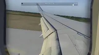 X-plane 11 / 737-800 