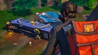OG FORTNITE IS BACK (THIS IS BRINGING BACK SO MANY MEMORIES) (MY FIRST GAME OF THE NEW SEASON) (PS5)