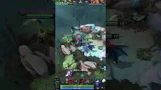 Easy way to kill Roshan 7.38 🧐 #dota2 #дота2 #dota2highlights #dota2indonesia