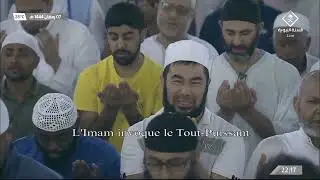 بكاء وخشوع الشيخ صلاح البدير من دعاء ليلة 8 رمضان 1444هـ بـ المدينة المنورة في المسجد النبوي الشريف