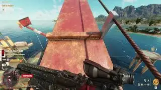 GDP OIL PLATFORM (FAR CRY 6)