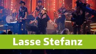 Lasse Stefanz - Du hinner med en gubbe till - BingoLotto 27/8 2017