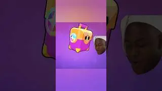 Невероятная награда в виде бесплатного ящика!?😱🎁 #brawlstars