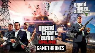 🔥 GTA 5 Live 🔴 | Total Rampage: Trevor, Franklin & Michael! &ndash; Part 01 #gta #shortsfeed #gta5 #viral
