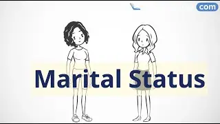 02-13 Семейное положение // Marital Status
