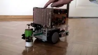 Scare Robot