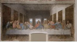 Il Cenacolo. Leonardo da Vinci. Giuseppe Frangi presenta la mostra 