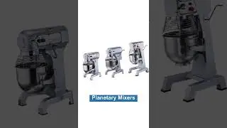 Cabrini Equipment Confectionery Bakery Equipment