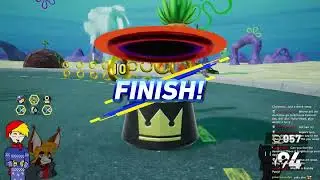 Fox Hours! racing at sonic speeds! and some repo, and a little boyfriend stream too!