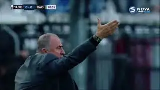 PAOK - Panathinaikos FC Greek Superleague 15.05.2024 Championship play off Agonistikí 35