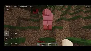 Gram w Minecraft ale udaje początkowego gracza 2