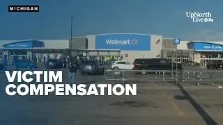 Walmart stabbing victims & witnesses to get compensated for surviving tragedy