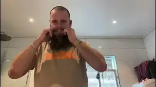 Test av Mr. Bear Family Beard Shaper Wilderness .Daniel-Skjeggmenn Podcast - www.Barbershop.no: