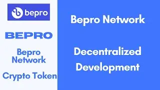 Bepro Network Token | BEPRO Crypto Token | BEPRO Low Cap Gem 2022
