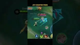 ✅✅Best Items To Counter Joy @fake_plays