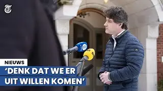 Henri Bontenbal mysterieus over kabinetsdeelname JA21
