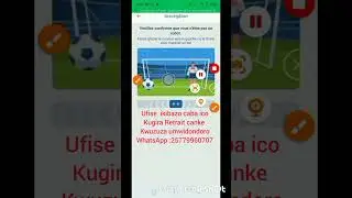 #1XBET UKO BARABA KO UTARI #ROBOT MWUKWUGURURA #COMPTE ya #1XBET,UKO BAGIRA #DEPOT