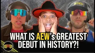 Who Had AEW's Best Debut Ever? Ft. Muscle Malcolm