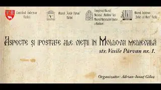 Aspecte și ipostaze ale vieții &icirc;n Moldova medievală
