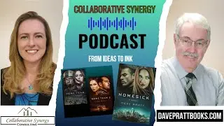 From Idea to Ink: A Conversation with Author Dave Pratt