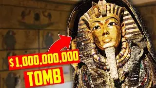 King Tut&rsquo;s BILLION Dollar Tomb & The Most EXPENSIVE Things He Left Behind! (Tutankhamun)