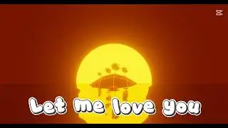 Let Me Love You | DJ Snake ft. Justin Bieber | Low Pitch | #2016vibes #djsnake #justinbieber #2016 