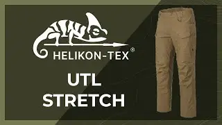 Trousers HELIKON URBAN TACTICAL STRETCH - Military Range