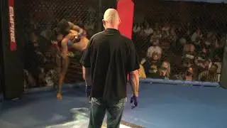 Empire Fighting Championship 8!! Ethan Ky Vs Devin Wright