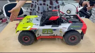 #fms #ford  #bronco #rccar 1/7 RTR FUN-HAVER 언박싱