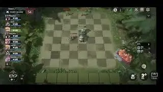 Push Top Global Auto Chess mobile