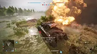 Battlefield 5 in 2024 PS5 Gameplay 4K 60FPS HDR