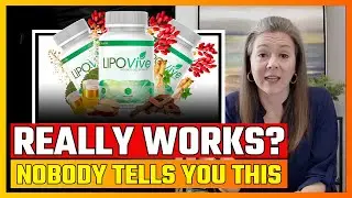 LIPOVIVE REVIEW ⚠️ Really Works? - LipoVive Customer Reviews (I Tried it For 90 Days) LIPOVIVE