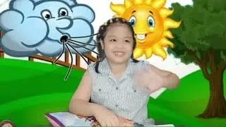 ANG ARAW AT HANGIN - Shelev Filipino Reading Final