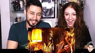 THE GETDOWN (Netflix) trailer reaction & review by Jaby & Hope