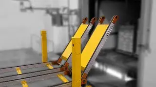 Freight Runner® Dock To Trailer (D2T) System