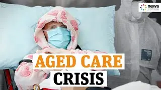 Aged care crisis: Victoria's 