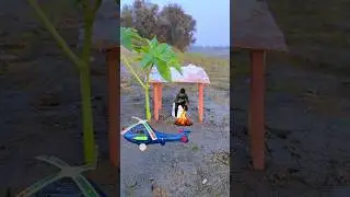Amazing videography, winter with destroy aeroplane✈️ #creative#funny #amazing #Crazy#shorts