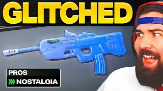 This GLITCHED Loadout is extremely broken.