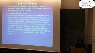 Sara Ahmed: Queer Use