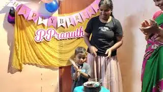 Happie birthday da boy #tamilshorts #love #sons #father #chennai #birthday #avesham 
