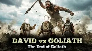 The Most Astonishing Incident of Bani Israel When Prophet David (AS) Ended Goliath|@Mind_reborn2758 