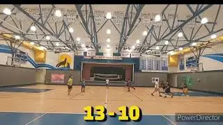 Dec 30th 2024 Open Gym Runs - Game 4
