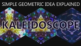Simple Geometric Idea Explained