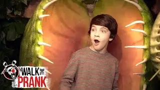 Plant Attack 🪴😨 | Walk the Prank | @disneychannel