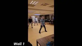 Linedance -  I have everything i need (choreo by John Warnars NL)              (small impression
