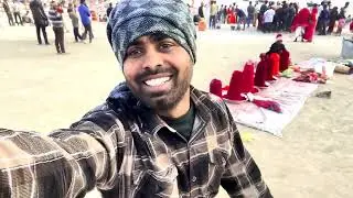 चलो प्रयागराज। संगम , महाकुंभ , उत्तर प्रदेश , 2026 , विष्णु प्रजापति @tseries 