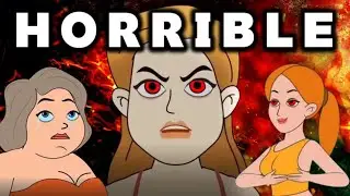 Family Gal Is One Of The Worst Shows Ever Made