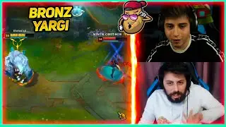 ELWİND GOLD İLE DALGA GE&Ccedil;ERKEN PATATES OLUYOR | LoL Yayın Anları #237